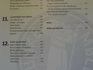 munke mølle i odense - danmarks ældste virksomhed,