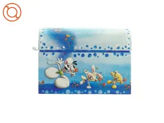 Didle-kasse  (str. LBH: 20x9x14cm)