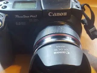 Canon Powershot 8 mp