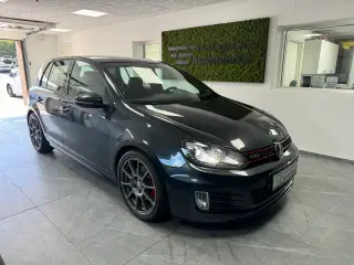 VW Golf 2,0 TSI GTI 210HK 5d