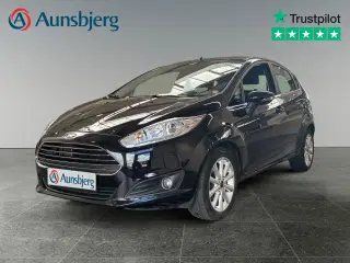 Ford Fiesta 1,0 SCTi 140 Titanium