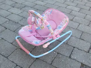 Tilbehør til Baby dukke