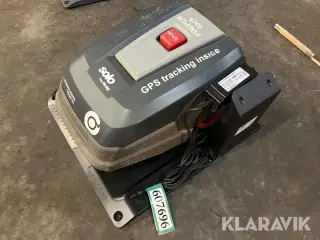 Robotplæneklipper Solo by AL-KO Robolinho 1200w