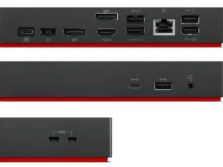 ThinkPad USB-C Dock Type 40AY