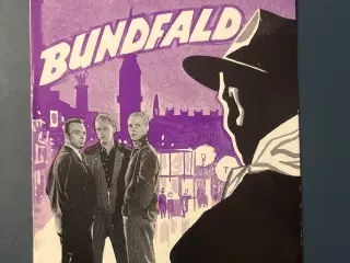 Bundfald