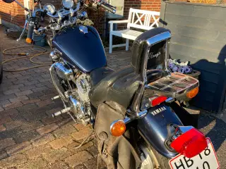 Yamaha xv 750 Vrago