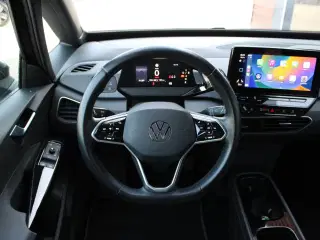 VW ID.3 EL Pure Performance 150HK 5d Aut.
