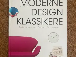 Bogen moderne design klassiskere