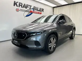 Mercedes EQA250+  Electric Art