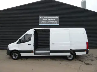 Mercedes-Benz Sprinter 317 2,0 CDI A3 H2 RWD 9G-Tronic 170HK Van Aut.