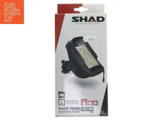 SHAD smartphone holder til mc eller cykelstyr(str. 180x90 mm)
