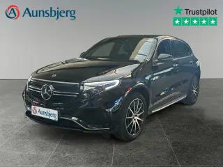 Mercedes EQC400  AMG Line 4Matic