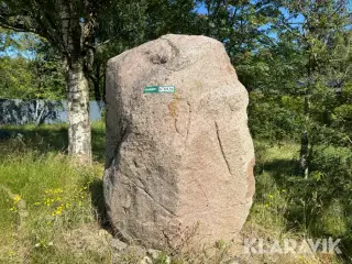 Natursten (Rød granit)
