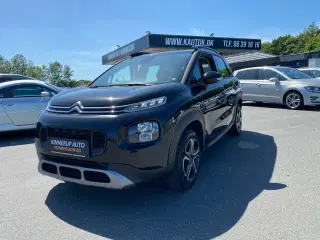 Citroën C3 Aircross 1,2 PureTech Platinum EAT6 110HK 5d 6g Aut.