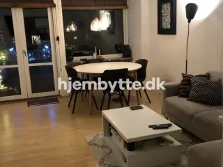 Hjembytte - GustavWiedsVej