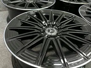ALUFÆLGE MERCEDES GLA GLB KLASSE AMG 247 X247 20"