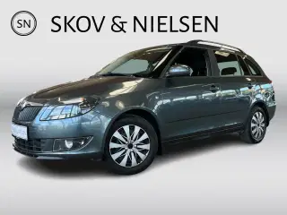 Skoda Fabia 1,2 TSi 86 Tour de France Combi