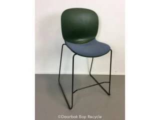 Rbm noor up 6090s forest/black med nexus polster.