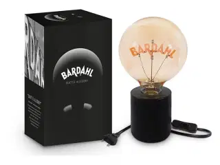 Bardahl Neon Lampe