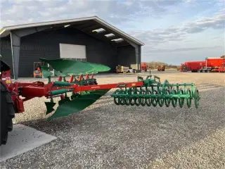 Kverneland 2500 S I-Ploug KUN 600 HA! ISOBUS