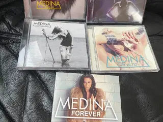 Medina cd’er 