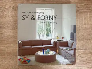 Den kreative boligbog, Sy & Forny