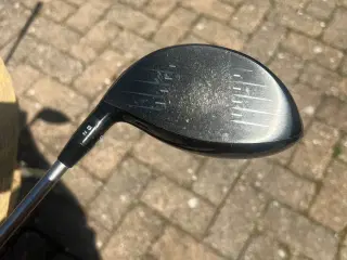 Titleist driver + 3w