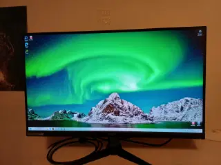 Acer Nitro VG272U LCD skærm (144hz/27")