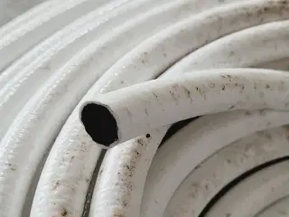 ⭐️- Armeret tilløbsslange 7,8x12,4 mm, 10x100 mete