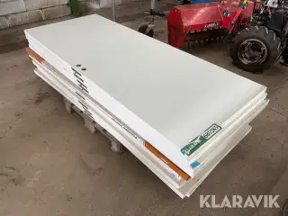 Døre RAW 11 styk