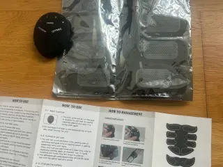 Ny Smart Fitness EMS Fit Boot Toning 