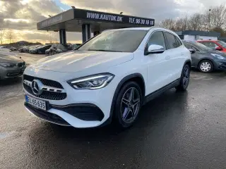Mercedes-Benz GLA200 d 2,0 CDI AMG Line 8G-DCT 150HK 5d 8g Aut.