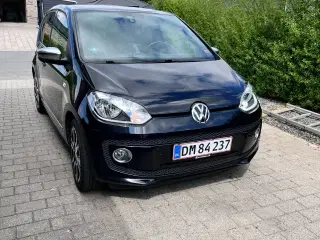 VW Up! 1.0 MPI BMT Style 5d – 2016