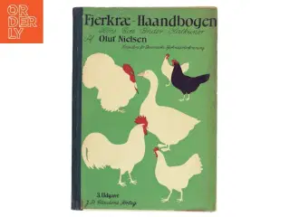 Fjerkræ-Haandbogen af Oluf Nielsen