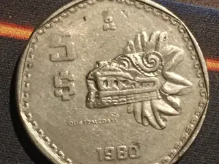 Mexico mønter 
