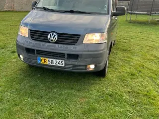 VW transporter Kombi T5 2,5 Tdi