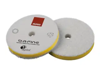 Rupes mikrofiberpolerpude Ø: 160mm fin 1 stk.