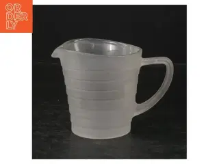 Frostet glaskande (str. 8,5 cm)