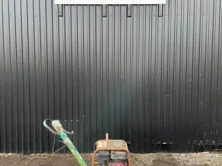 Mikasa 125 KG FREM/BAK