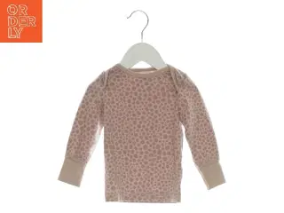 Langærmede bluse fra Haritage (str. 74/80)