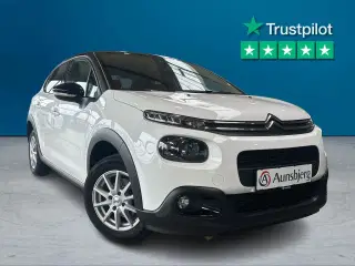 Citroën C3 1,2 PureTech 83 Shine Sport