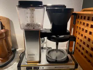 Moccamaster Kaffemaskine
