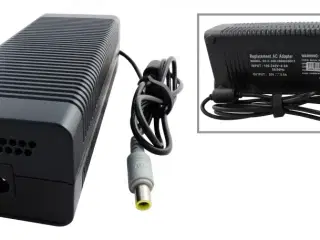 IBM-Lenovo 170W 20V 8.5A strømforsyning med 7.9mm x 5.5mm Pin In Tip - Kompatibel
