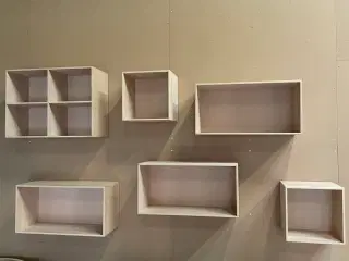 De sidste Jens Hansens reoler tilbage