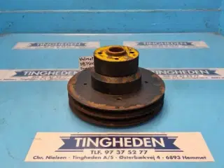 Valmet 611 DSL Remskive V836324268