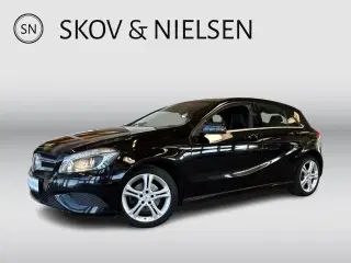 Mercedes A200 1,6 Urban aut.