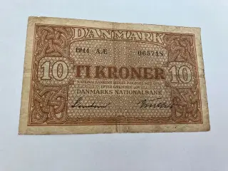 10 Kroner 1944