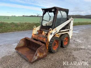 Minilæsser Bobcat 543