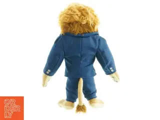 Disney Bamse/Tøjbamse - Løve fra Zootropolis (stor/40cm)