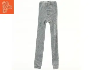 Grå leggings til børn fra VRS (str. 134)